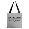 Make Westeros Great Again Tote Bags