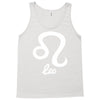 leo zodiac Tank Top