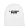 enemies Baby Beanies