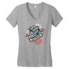 sacrifice Women's V-Neck T-Shirt