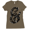 and Ladies Fitted T-Shirt