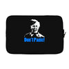 dads army lance corporal jack jones don't panic Laptop sleeve