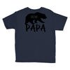 Papa Bear Youth Tee