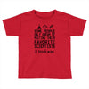 i teach mine science teacher Toddler T-shirt