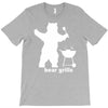 bear grills bbq funny T-Shirt