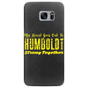 My Heart Goes Out To HUMBOLDT Strong Together Samsung Galaxy S7 Edge