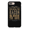 bacon2 iPhone 8 Plus
