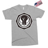 white and black Exclusive T-shirt