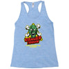 danger tarman Racerback Tank