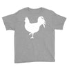 Chicken and Little Chick Youth Tee