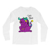 monster Long Sleeve Shirts