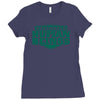 greendale human beings Ladies Fitted T-Shirt