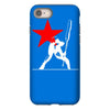 he clash inspired long sleeve iPhone 8