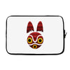 Mononoke Mask Laptop sleeve