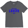 out of your league V-Neck Tee