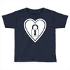locked Toddler T-shirt