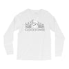 save the clocktower Long Sleeve Shirts