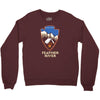 oakland feather river camp Crewneck Sweatshirt
