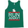 run away rabbit Tank Top