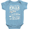 j ai une fille magnifique Baby Onesie