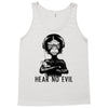 hear no evil Tank Top