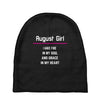 August Girl Baby Beanies