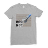 Rocket Ladies Fitted T-Shirt