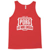 eat more chicken Tank Top