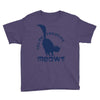CHECK MEOWT CAT Youth Tee