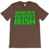 world's okayest irish T-Shirt