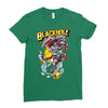blackhole Ladies Fitted T-Shirt
