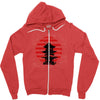 Circle Asia Zipper Hoodie