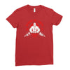 bodies by jason Ladies Fitted T-Shirt