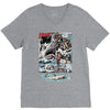 hook jaw 1, ideal gift or birthday present V-Neck Tee