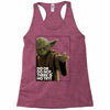Yoda Do Or Do Not T-Shirt Racerback Tank