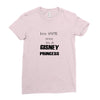 gisney Ladies Fitted T-Shirt