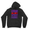 gengar is my spirit animal Hoodie