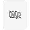 sons first hero Mousepad