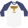 massive chalice shirt 3/4 Sleeve Shirt