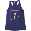 bryan ferry on stage Racerback Tank