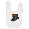 legendary star lordio Baby Bibs