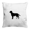 dog Throw Pillow