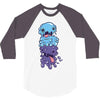melty cream 3/4 Sleeve Shirt
