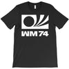 wm 74 germany world cup 1974 retro football T-Shirt