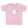 octopus Toddler T-shirt