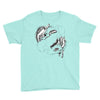 self made zombie Youth Tee