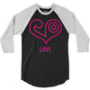 love (2) 3/4 Sleeve Shirt