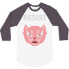 resist 3/4 Sleeve Shirt
