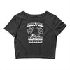 trust me i'm a zombie killer Crop Top