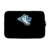 les baskets de data Laptop sleeve